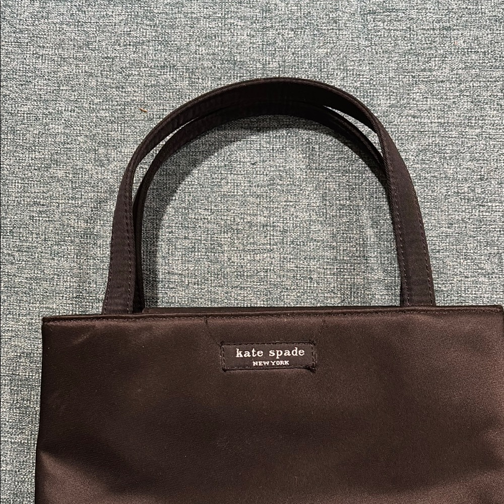 Kate Spade Black Tote Bag - Picture 3 of 5